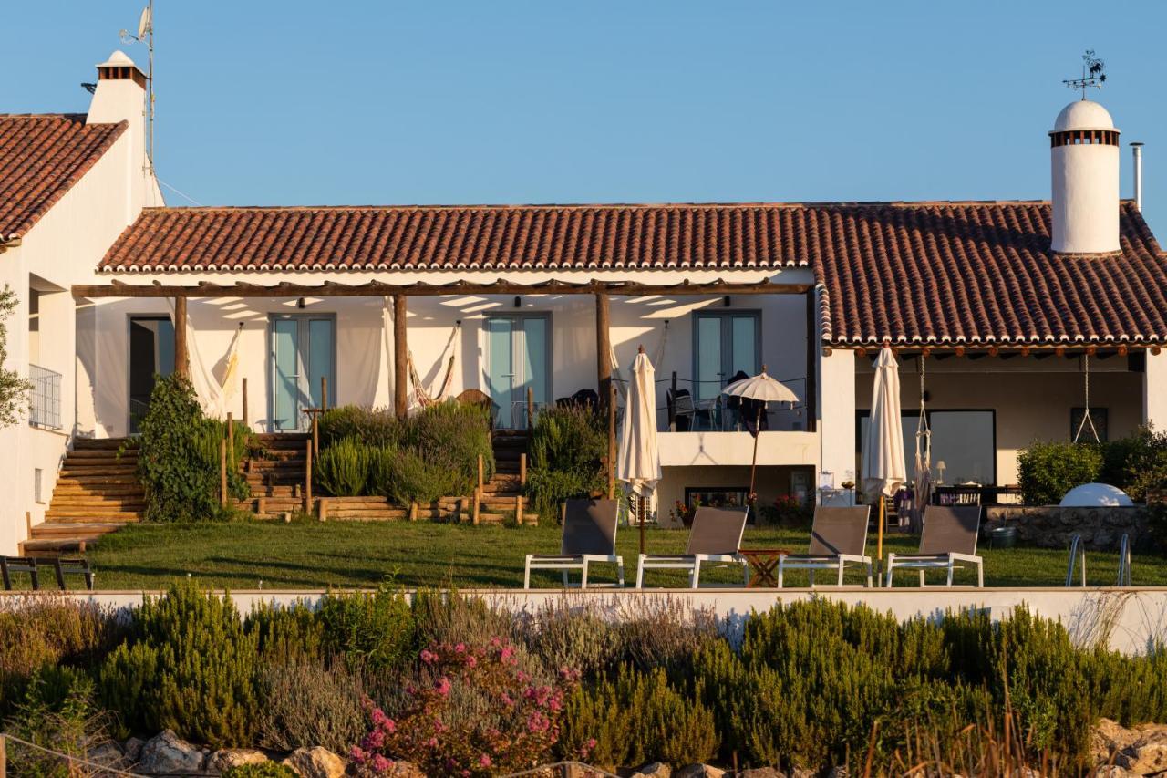 Monte Da Estrela - Country House & Spa Moura Exteriér fotografie