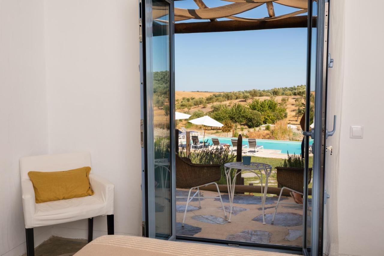 Monte Da Estrela - Country House & Spa Moura Exteriér fotografie
