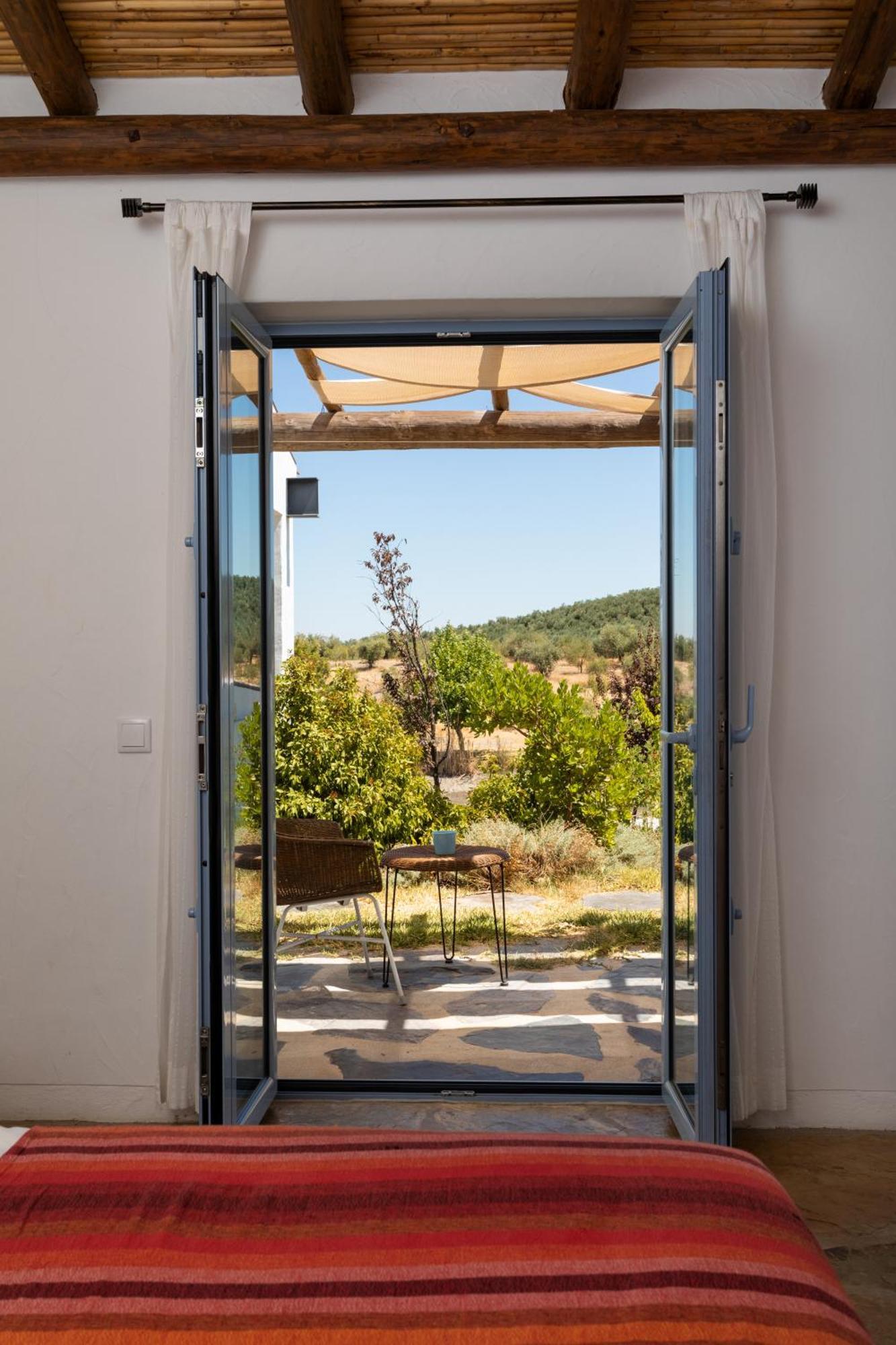 Monte Da Estrela - Country House & Spa Moura Pokoj fotografie