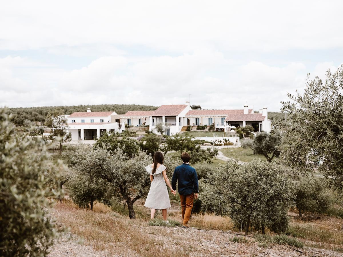 Monte Da Estrela - Country House & Spa Moura Exteriér fotografie