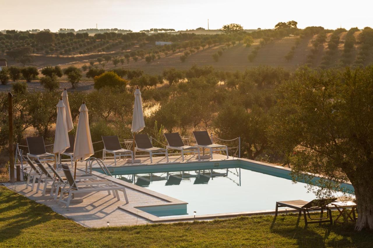 Monte Da Estrela - Country House & Spa Moura Exteriér fotografie