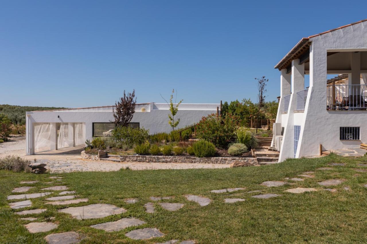 Monte Da Estrela - Country House & Spa Moura Exteriér fotografie