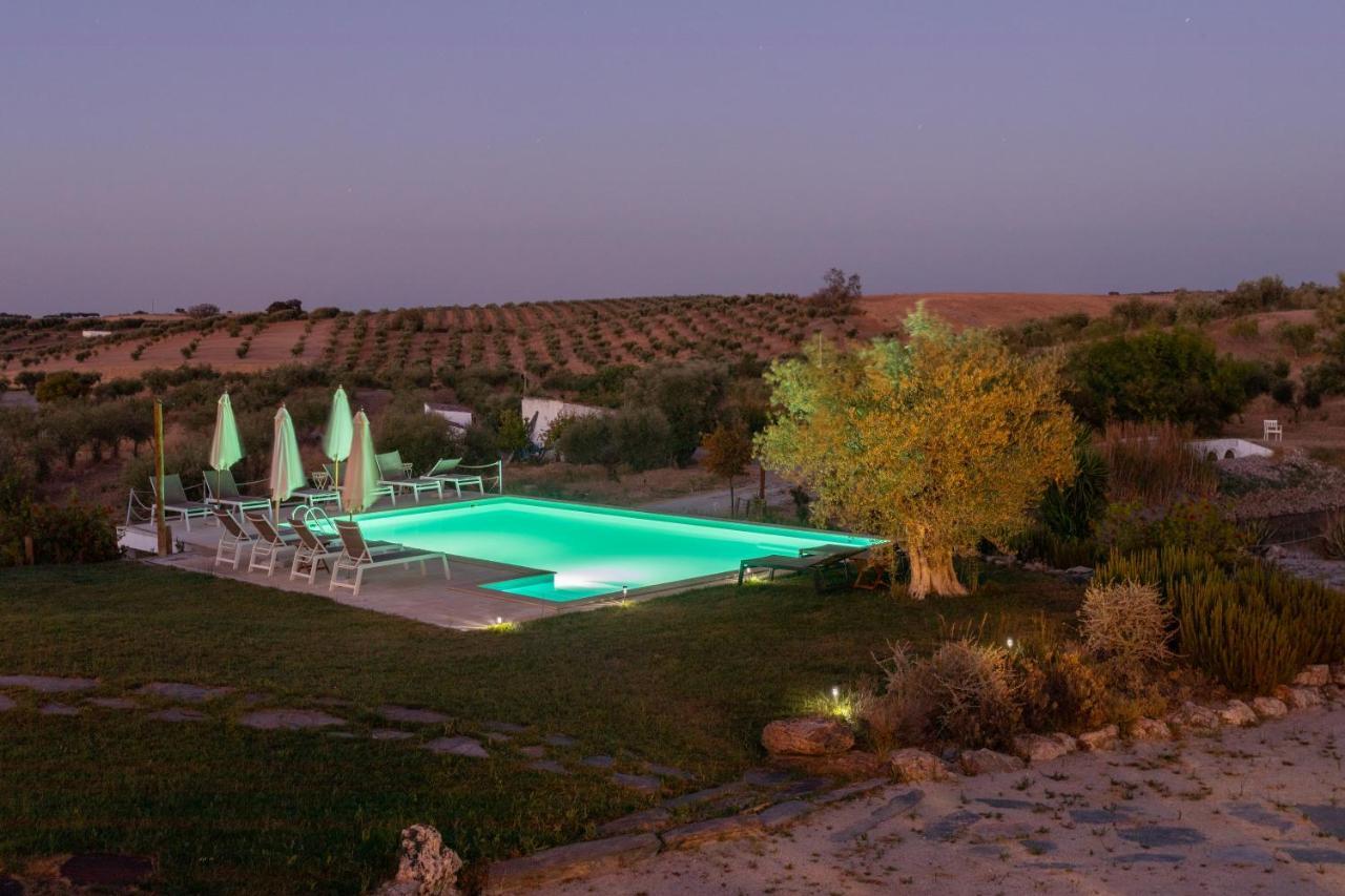 Monte Da Estrela - Country House & Spa Moura Exteriér fotografie