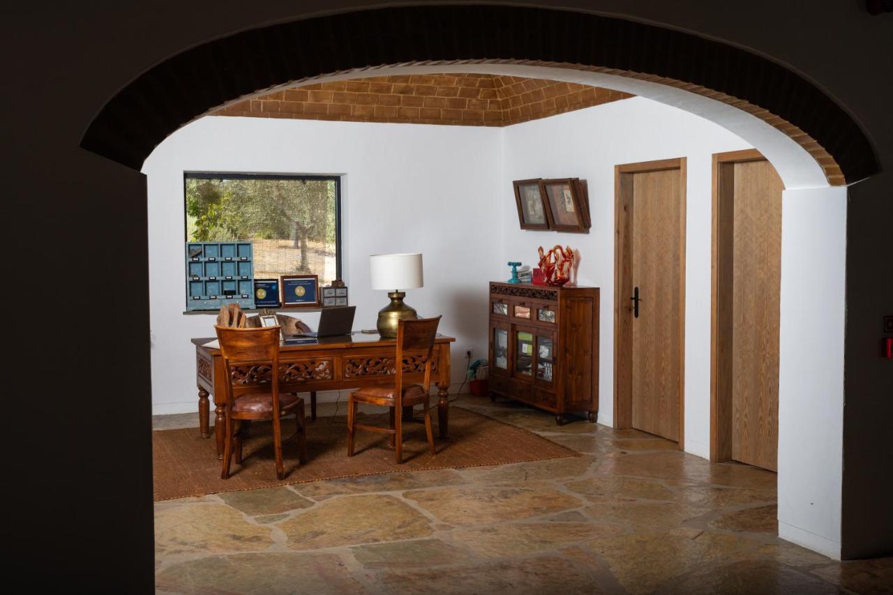 Monte Da Estrela - Country House & Spa Moura Exteriér fotografie