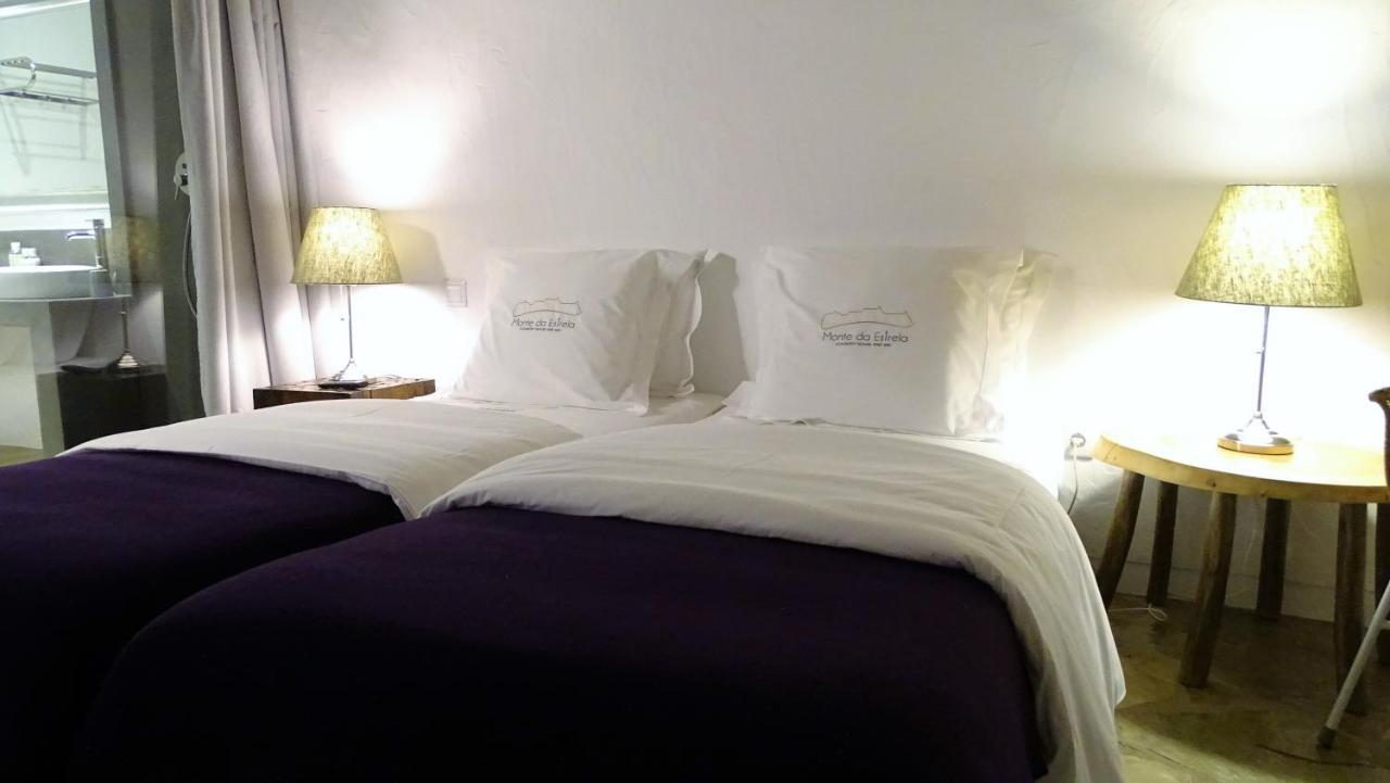Monte Da Estrela - Country House & Spa Moura Exteriér fotografie